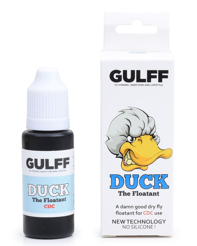 Gulff Duck CDC Float 15ml Préparation pour la natation