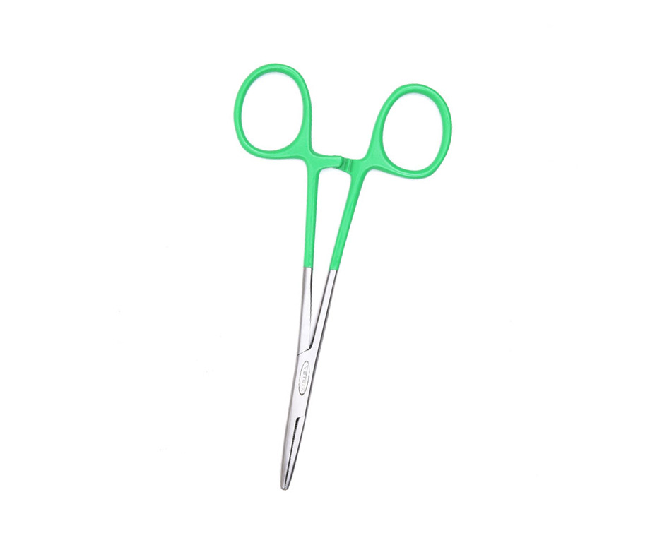 Pince Micro Forceps Vision Curved