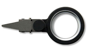 C&F Design CFT-120Midge Hackle Pliers Midge Pince à piquer