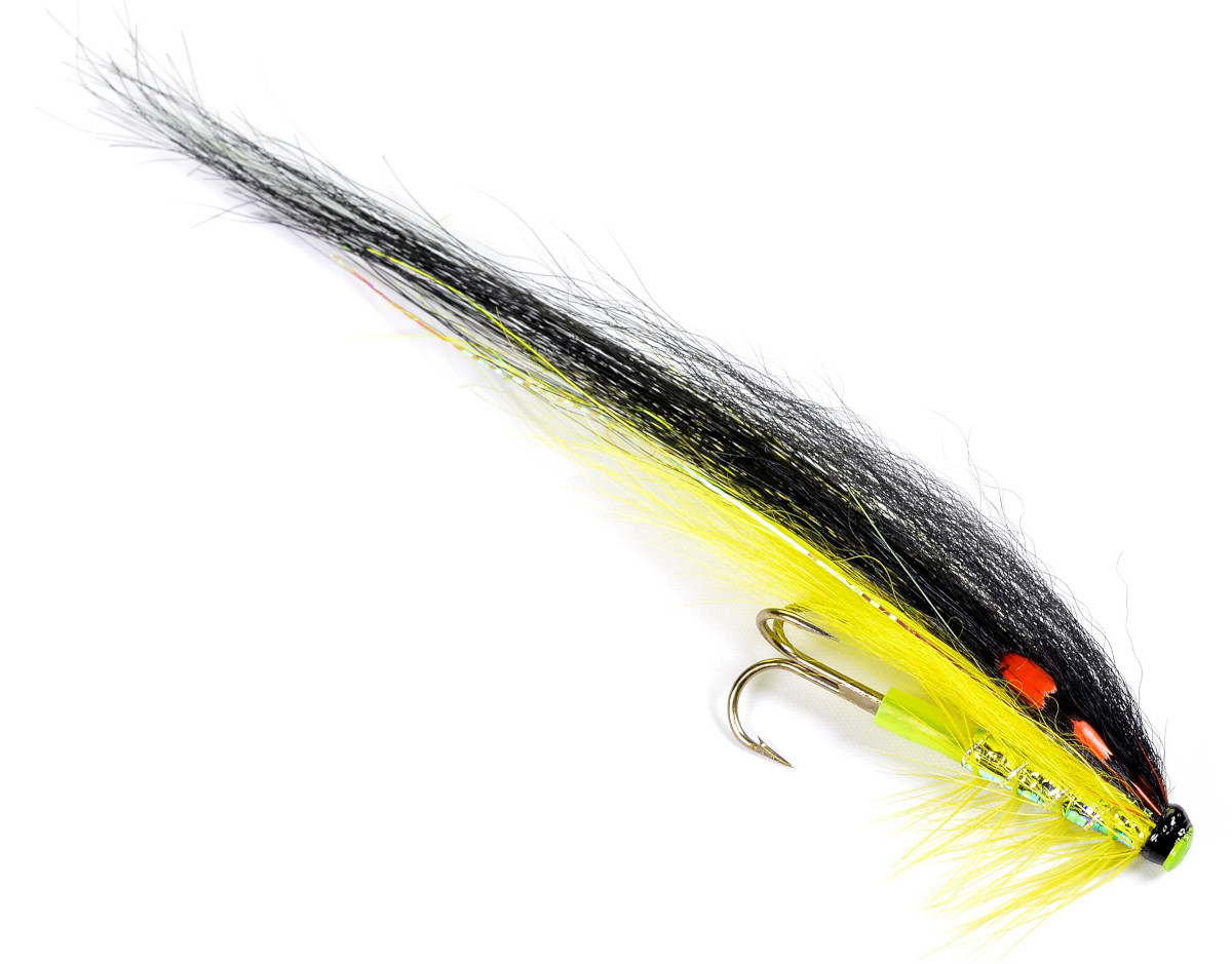 Guideline Mouche tubulaire Yellow Posh Sunray