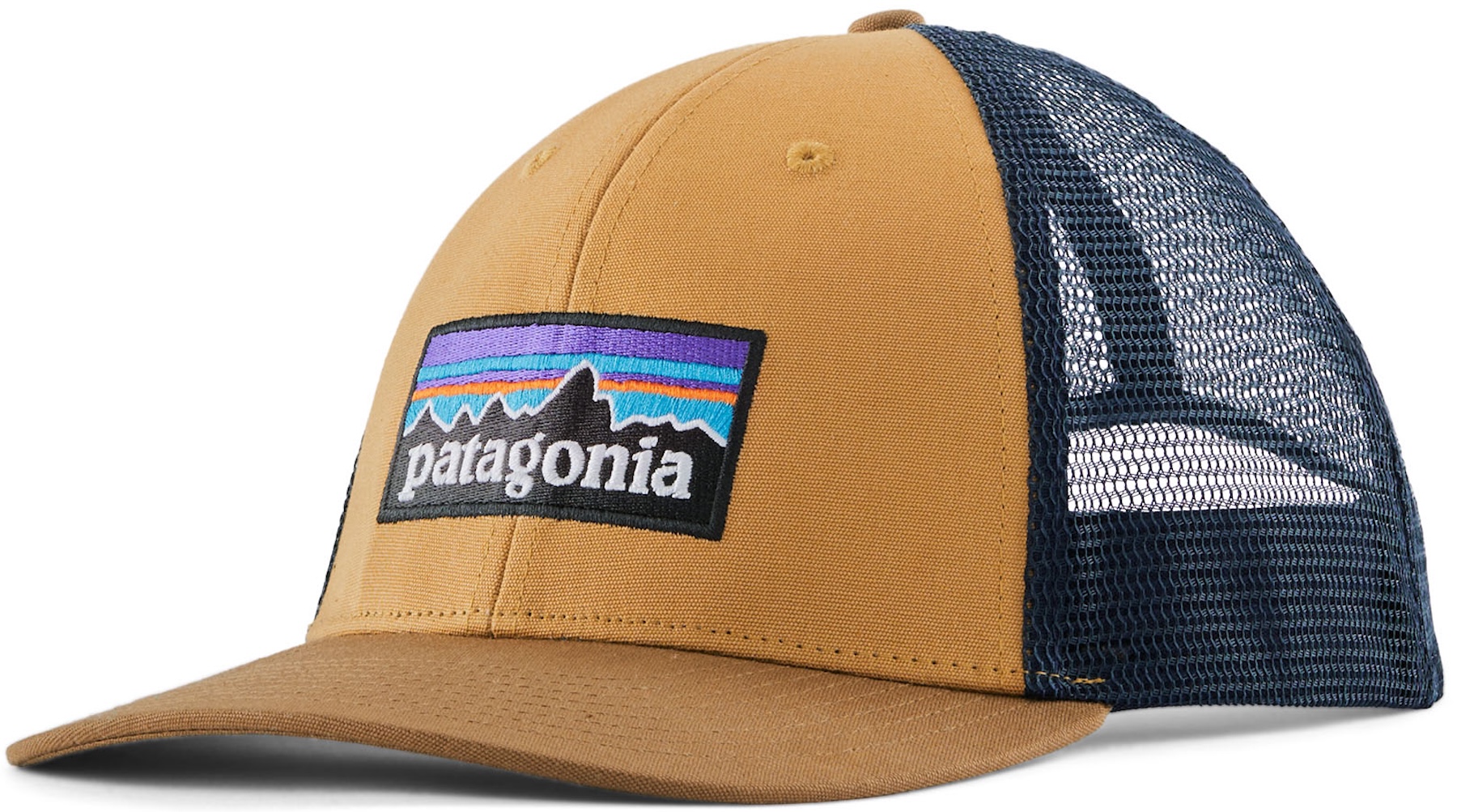Patagonia P-6 Logo LoPro Trucker Hat TNGO