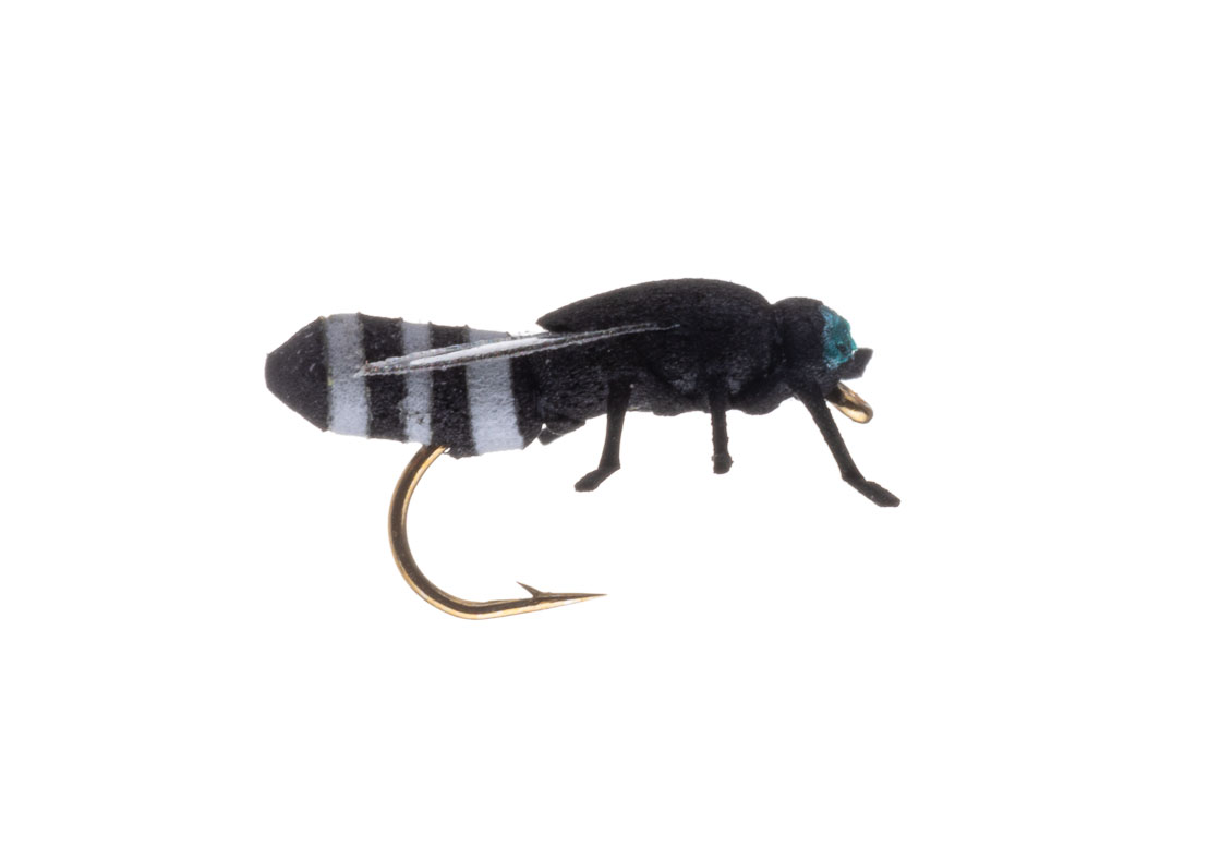Vania Realistic Gad Fly Frein Mouche sèche