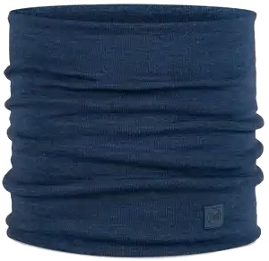 Buff® Merino Heavyweight Neckwarmer Solid Night Blue Foulard tubulaire