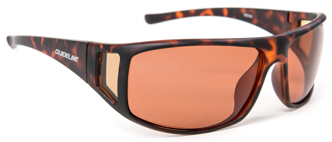 Guideline Tactical lunettes polarisantes (Copper)