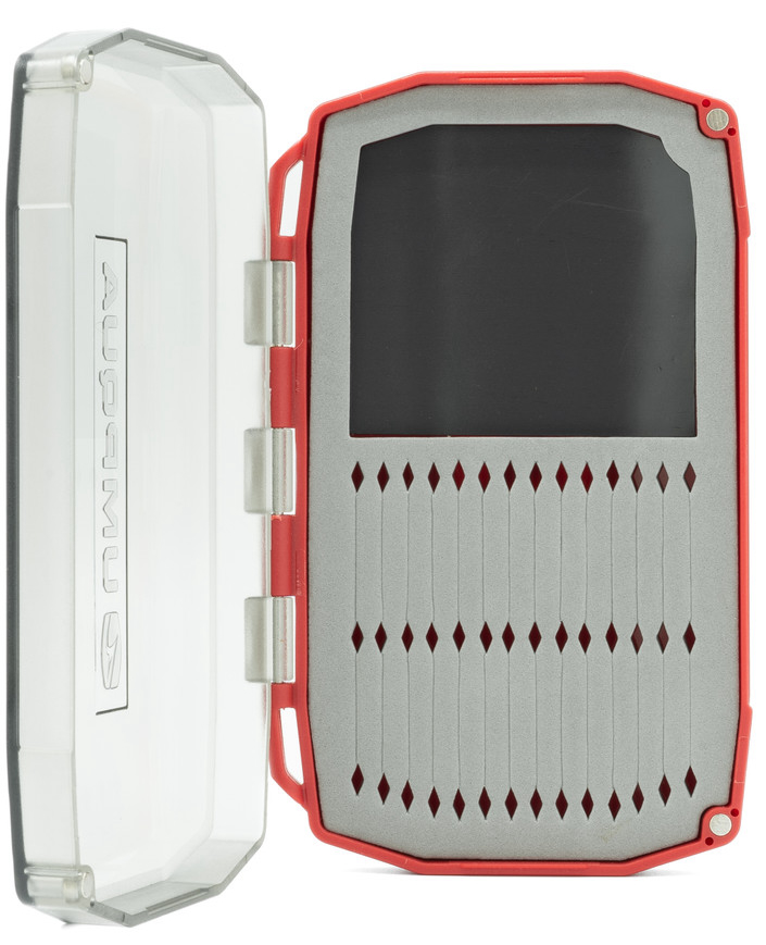 Umpqua UPG Foam Daytripper Mini Red Boîte à mouches