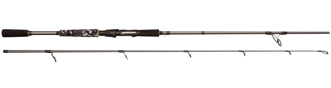 Canne à lancer Kinetic Muzzler CT