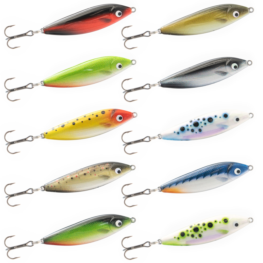 Tuwob G4 Hardbait 5 cm 4 g monté