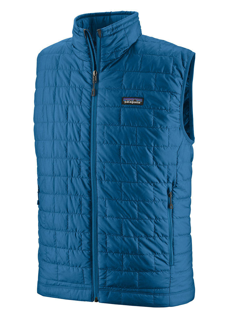 Gilet Patagonia M's Nano Puff Vest ENLB