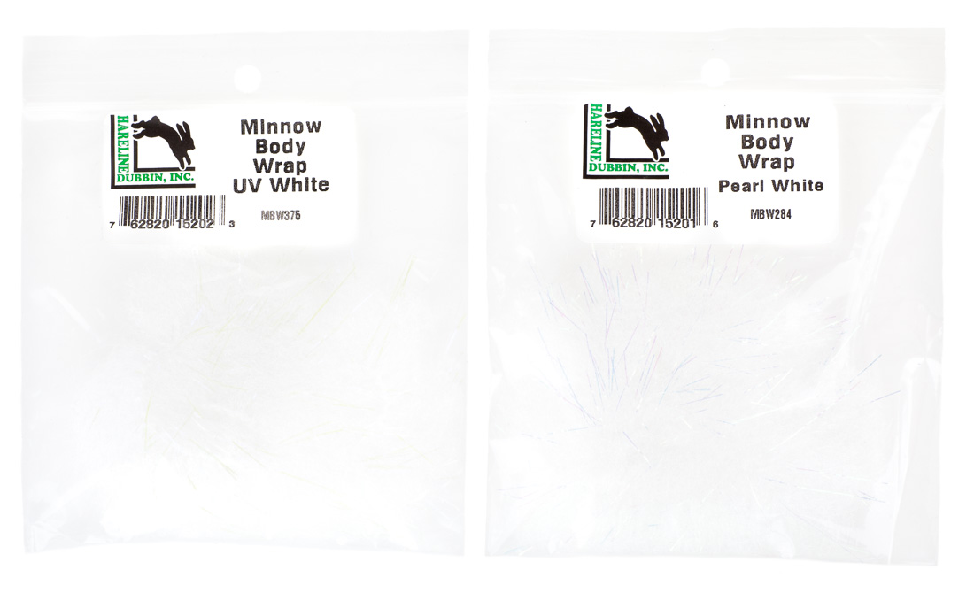Hareline Minnow Body Wrap Blane Chockletts Gamechanger