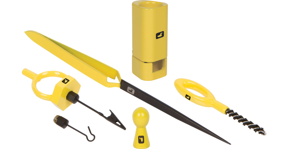 Loon Accessory Fly Tying Tool Kit Kit d'outils de montage