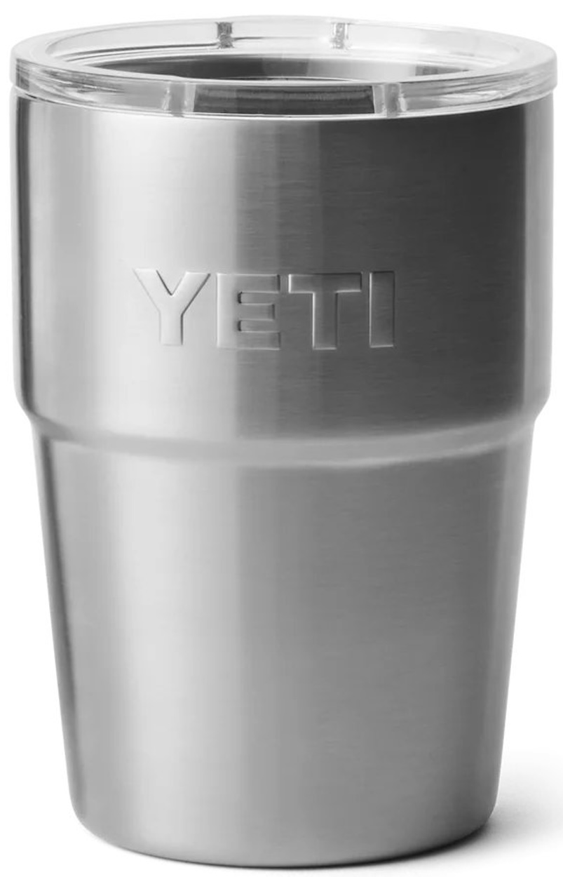 Yeti Single 16 oz (473 ml) Stackable Cup V2 Tasse en acier inoxydable