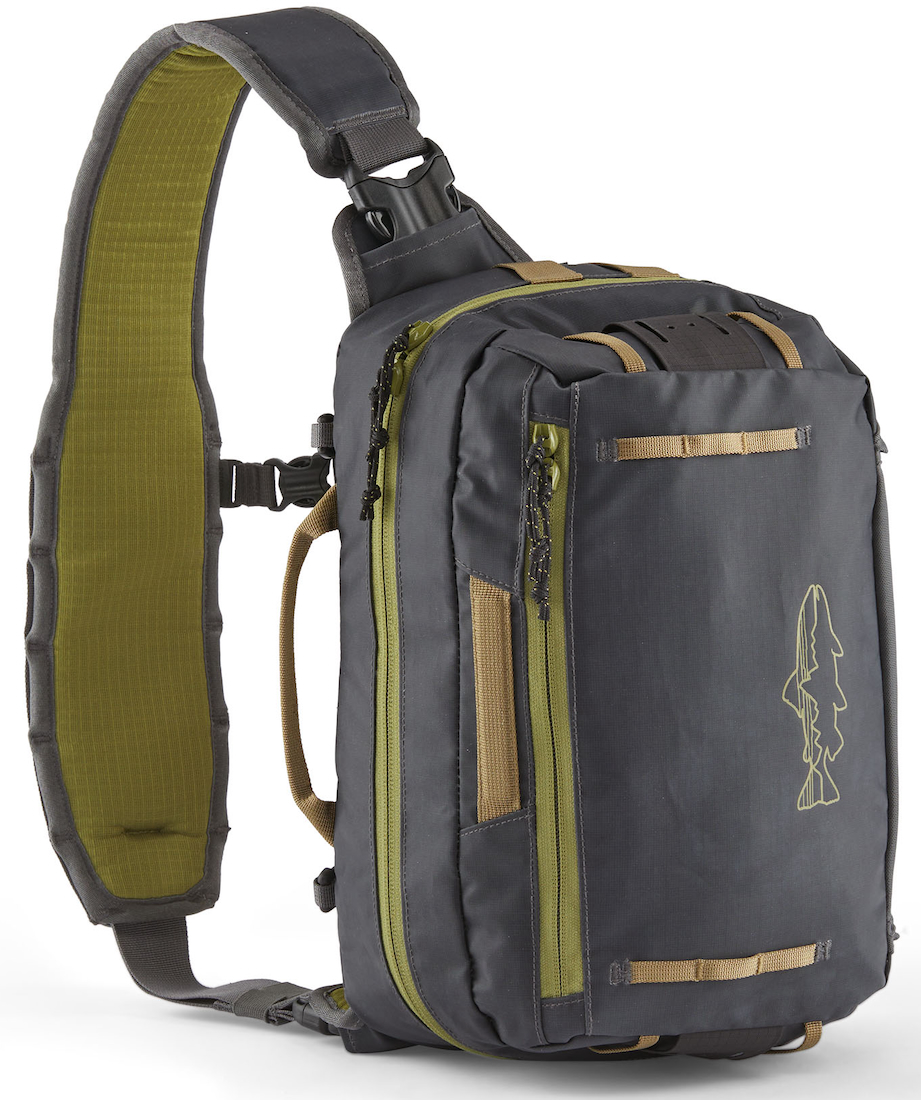 Patagonia Stealth Switch Pack 9L Sac FGE - Forge Grey