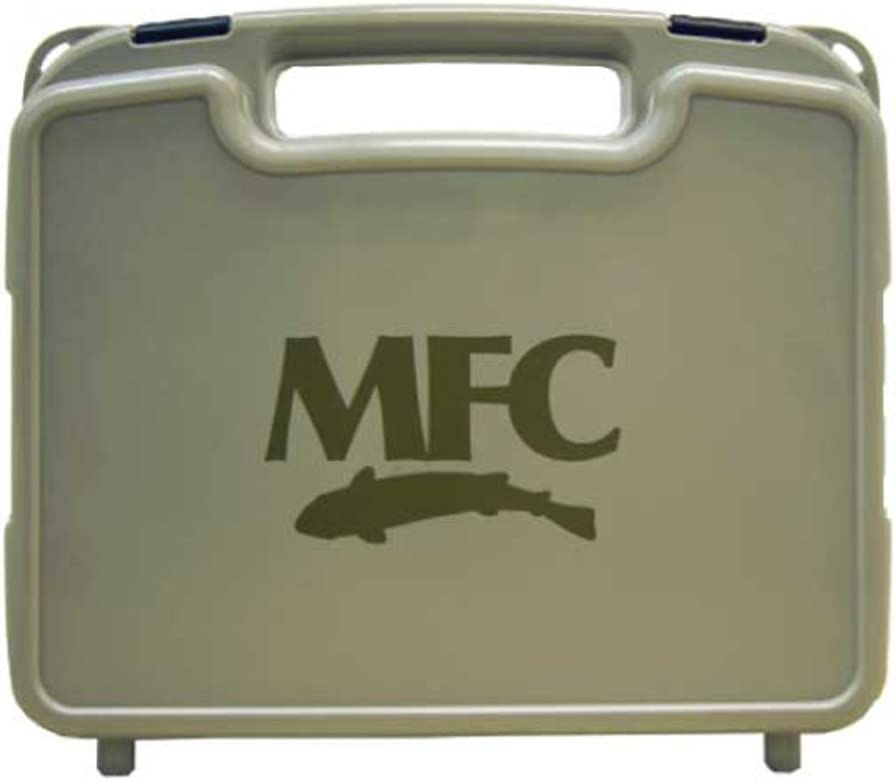 MFC All In One Master Boat Olive Waterproof - Large Fly Slit Foam