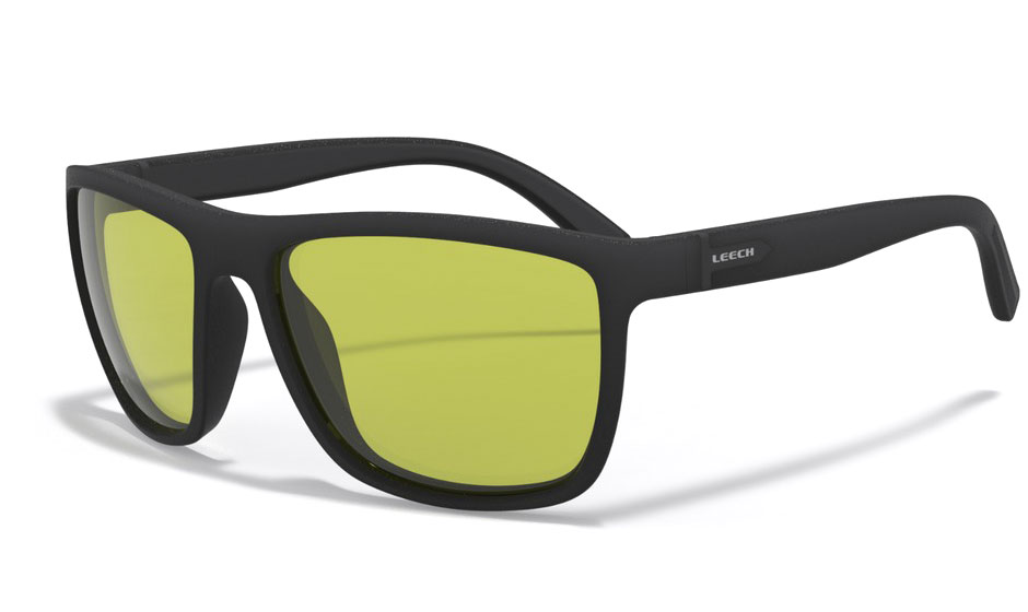 Leech ATW6 Yellow Lunettes polarisées (Yellow)
