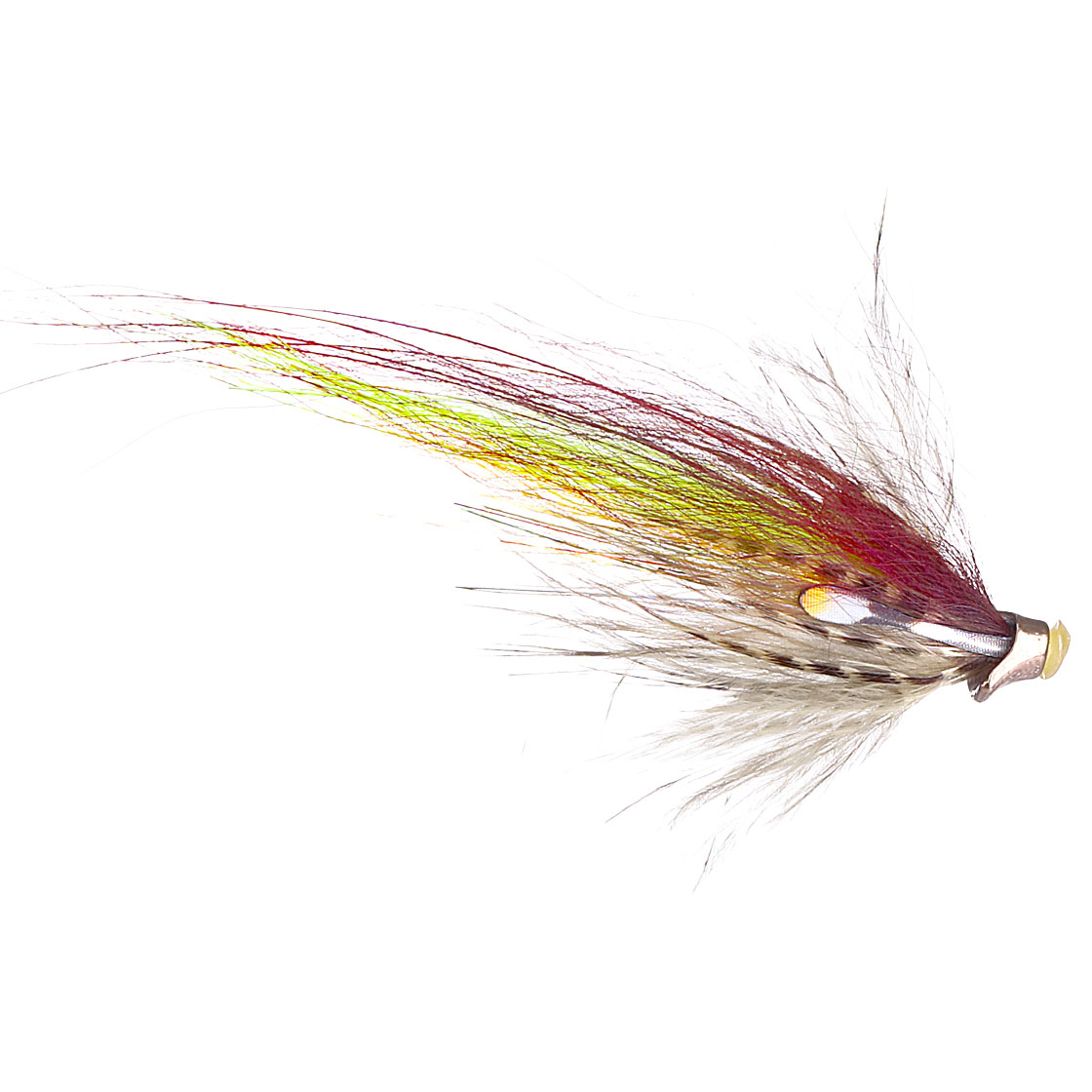Frödin Flies Mouche tubulaire Micro Series - Nasty Banana