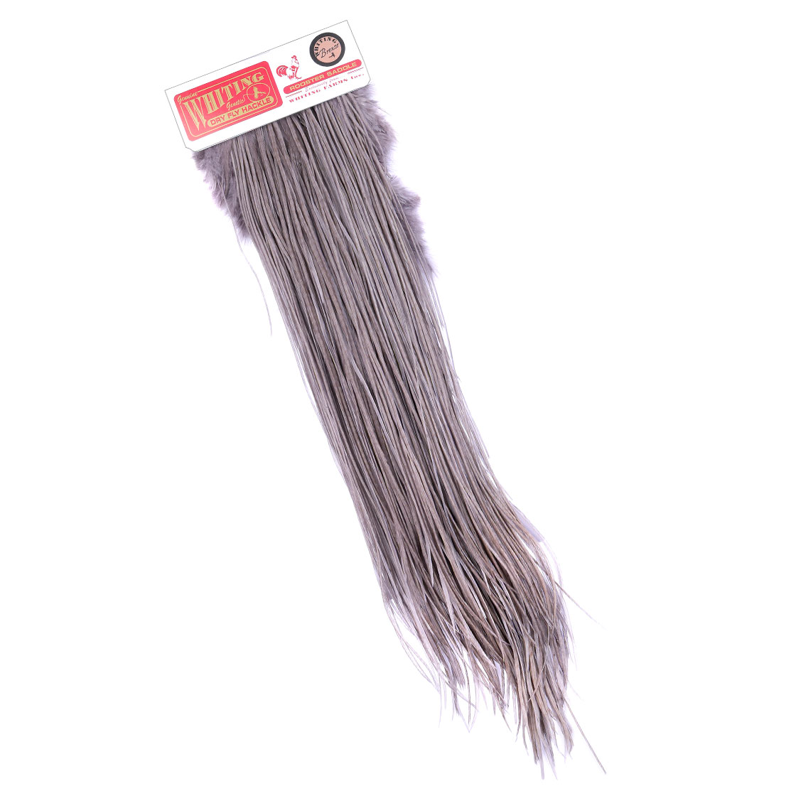 white dyed medium dun