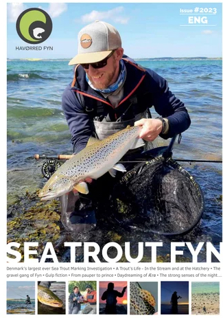 Magazine Sea Trout Fyn 2023