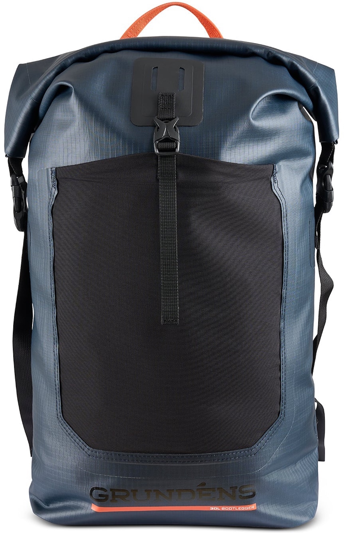 Grundéns Bootlegger Roll Top Backpack 30L sac à dos dark navy