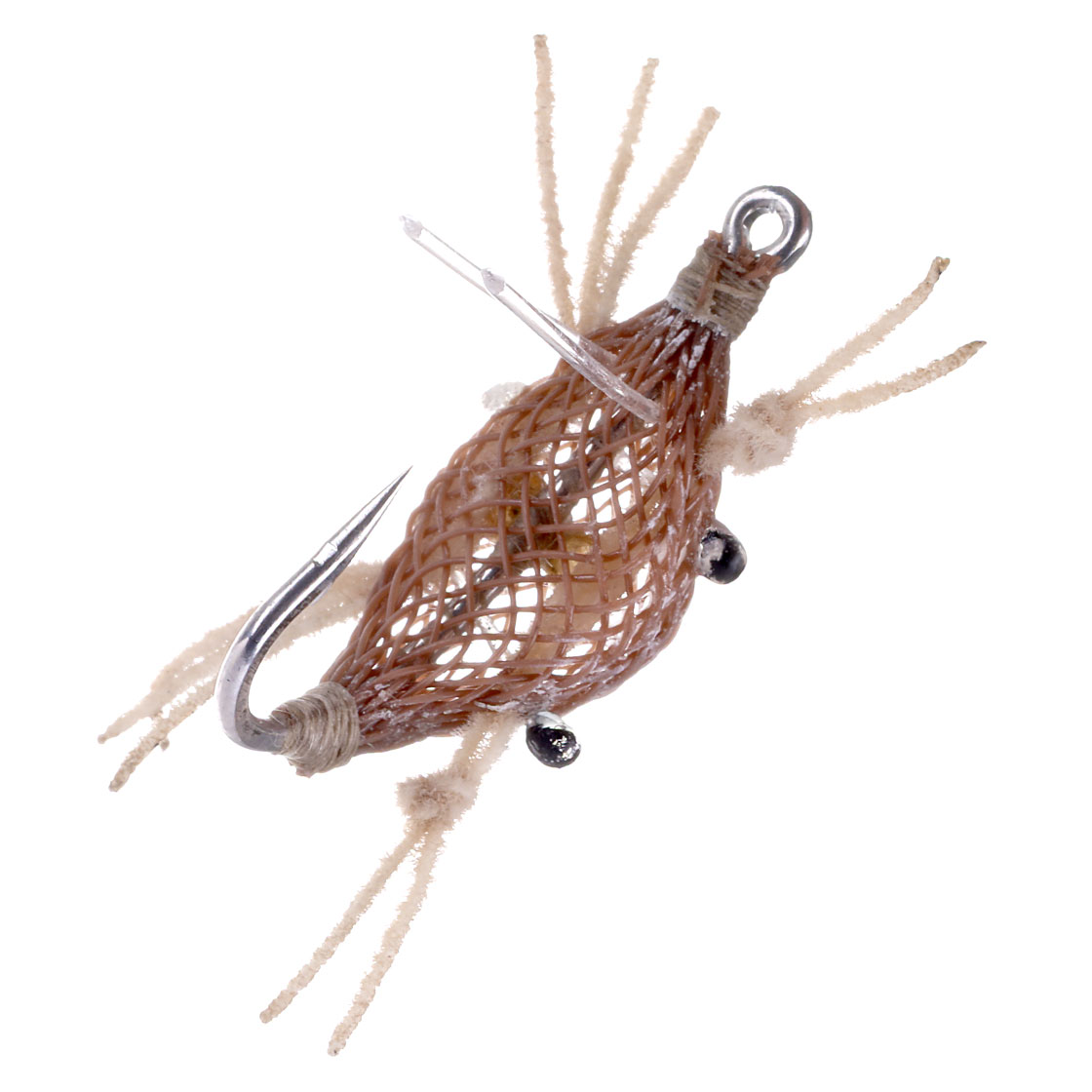Superflies Alphlexo Crab Original marron avec pattes tan