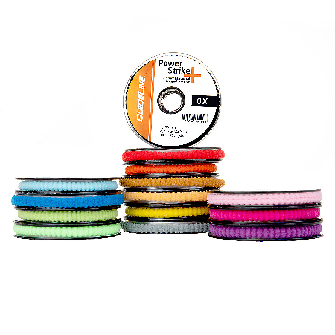 Guideline Power Strike bas de ligne en bobine de 30m