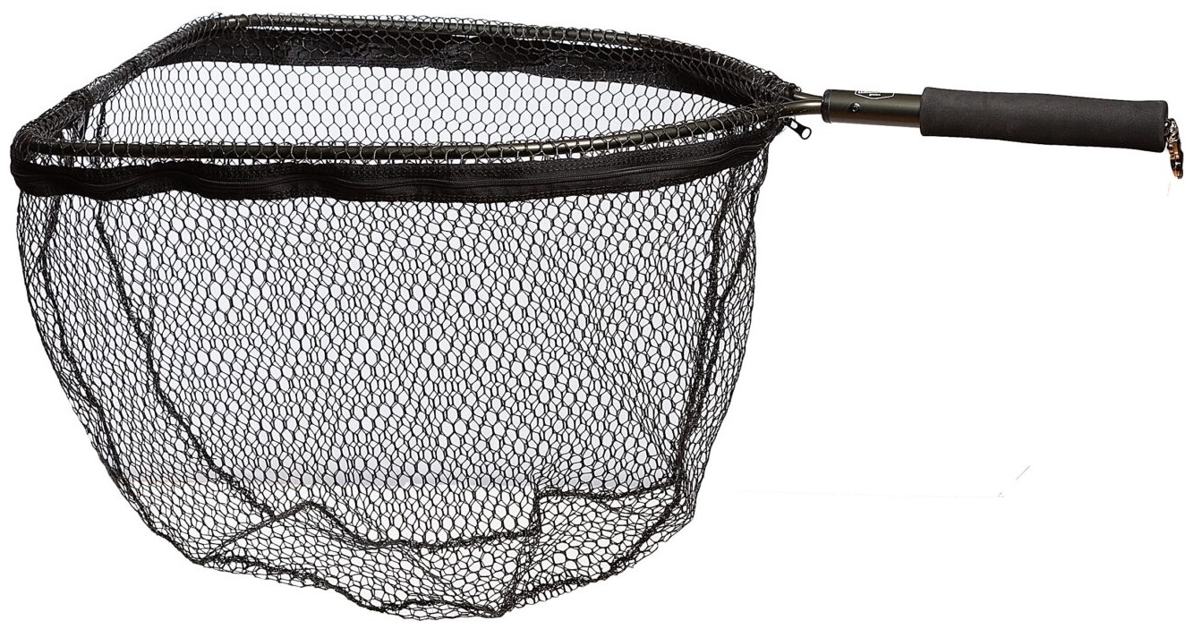 Adamsbuilt Aluminum Trout Net Épuisette