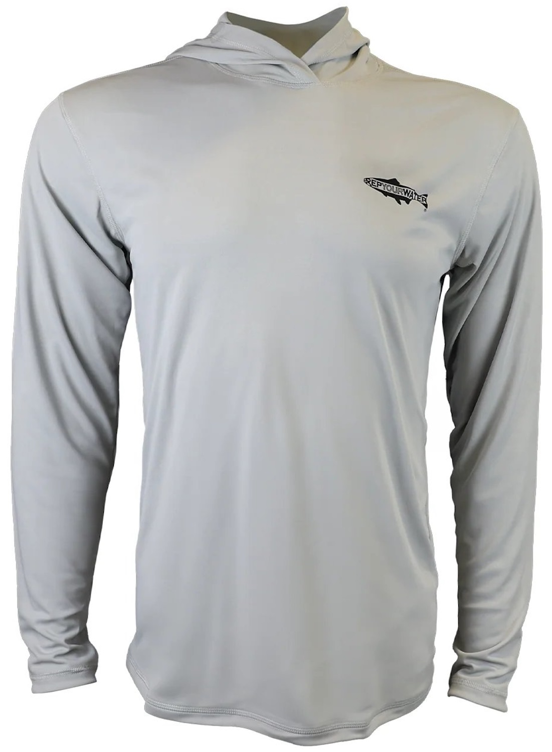 RepYourWater Chemise à capuche Sun ECO UPF50+ Hero Squatch