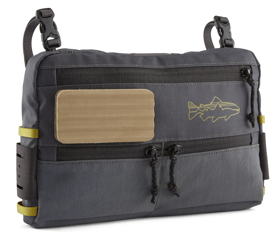 Patagonia Stealth Switch Pack 3L Tache FGE - Forge Grey