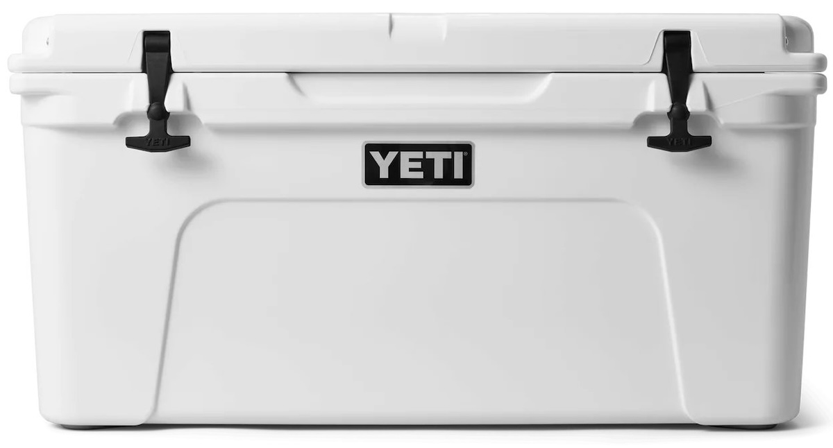 Yeti Tundra 65 Cool Box white