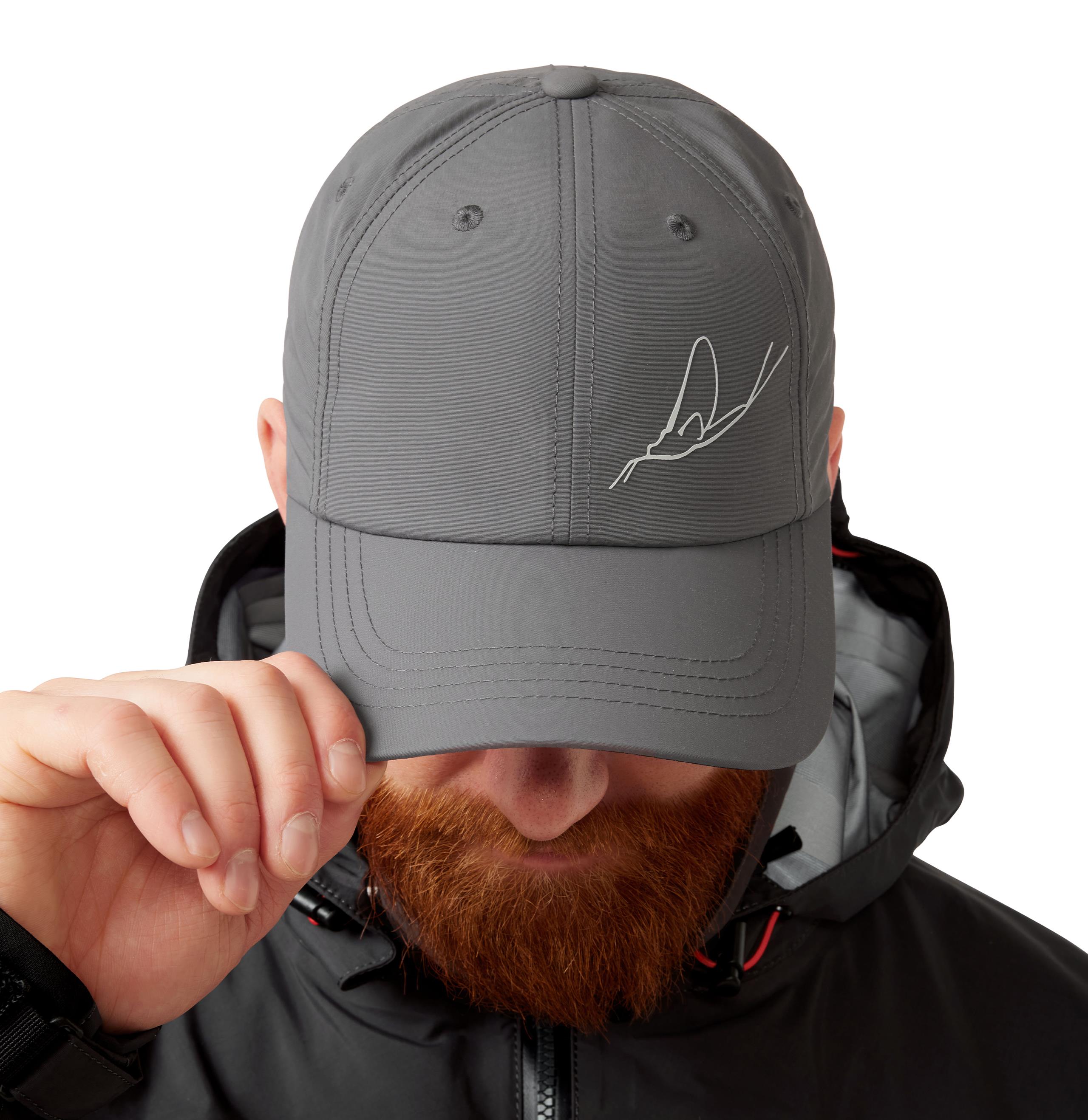 Guideline Iconic May Solartech Cap casquette charcoal