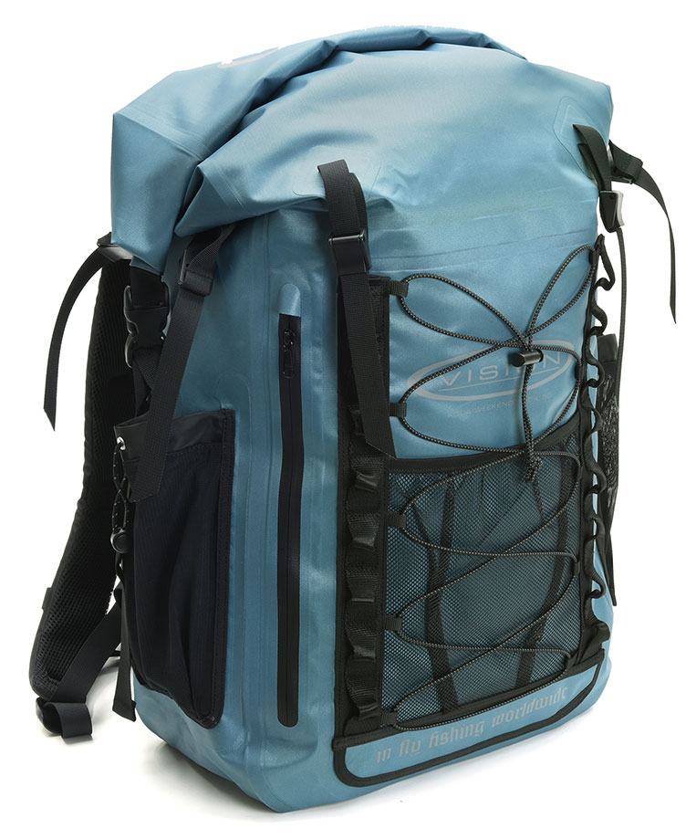 Vision Aqua Weekend Pack Sac à dos étanche Petrol Blue
