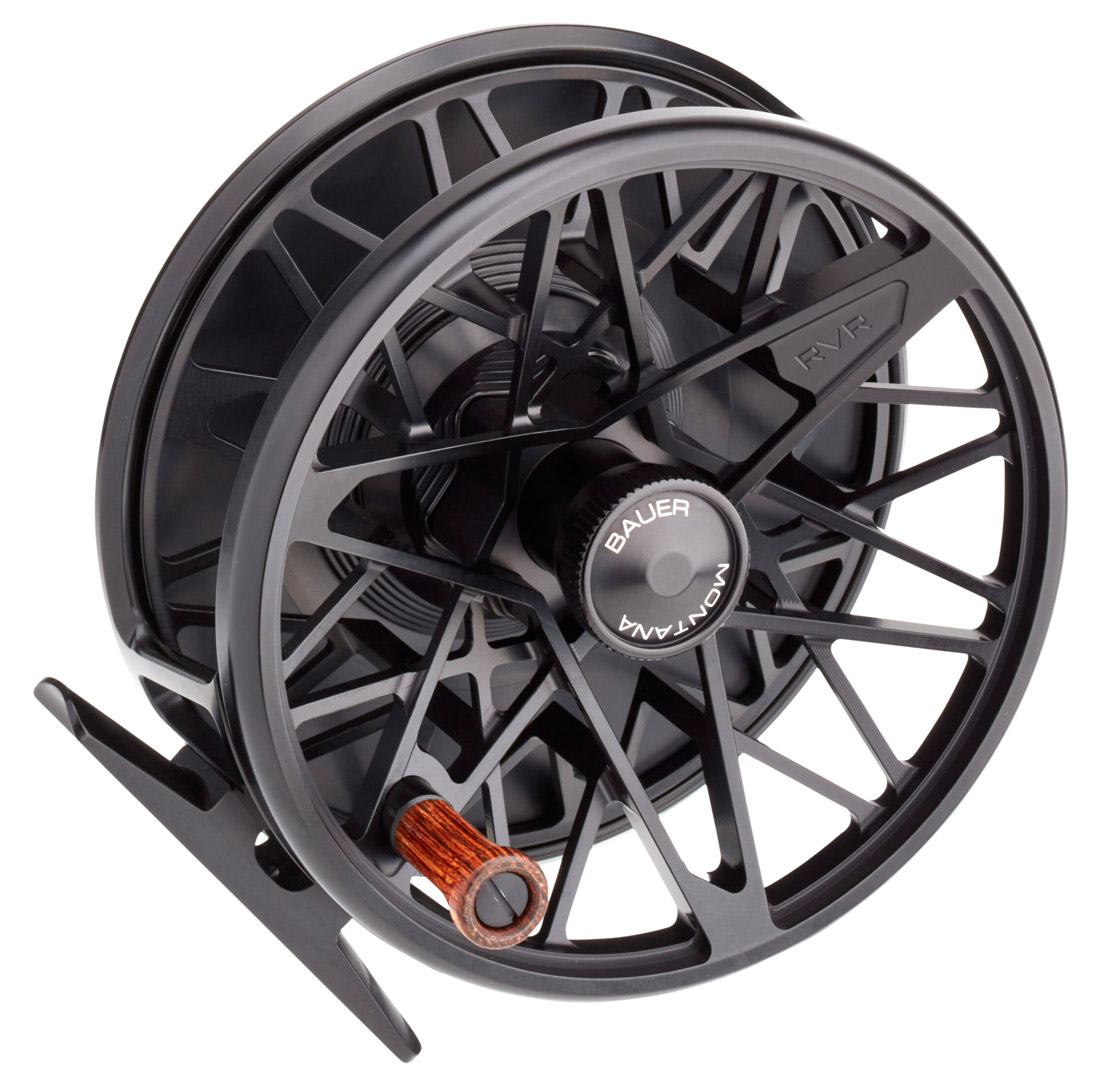 Bauer RVR Micro Spey moulinet de mouche