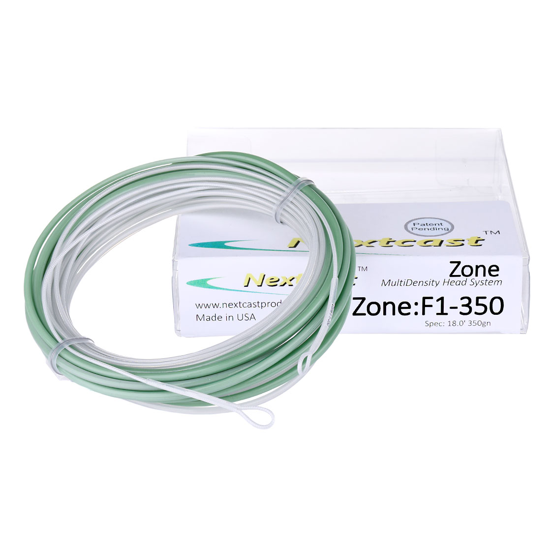 Nextcast Zone 2D F1 Tête de tir Float/Intermediate