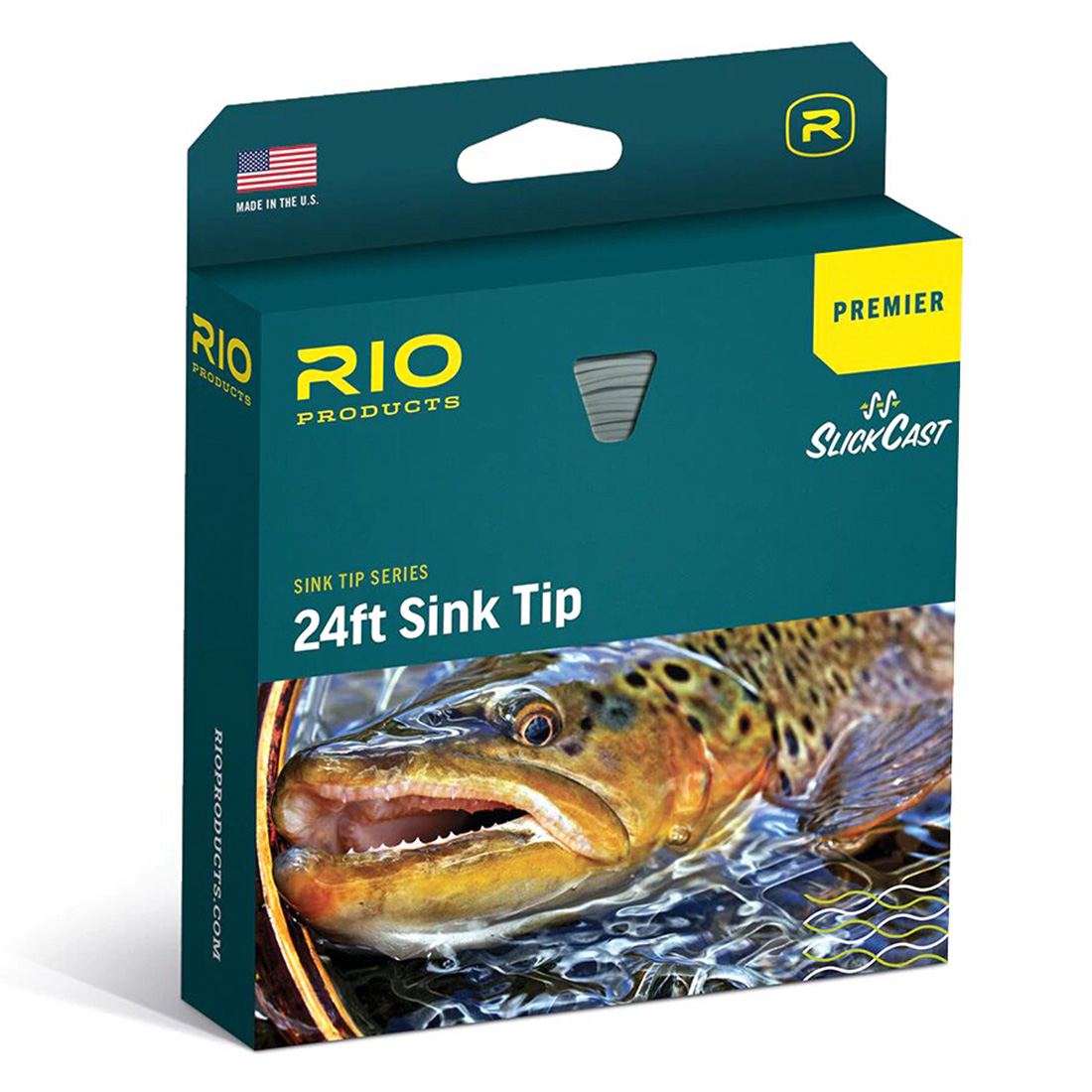 Rio Premier 24' Sink Tip ligne à mouche