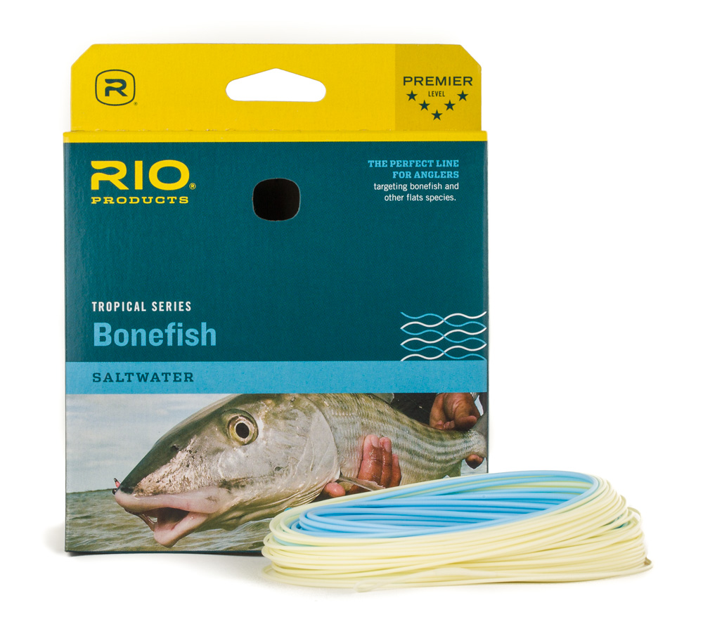 Rio Bonefish QuickShooter ligne à mouche