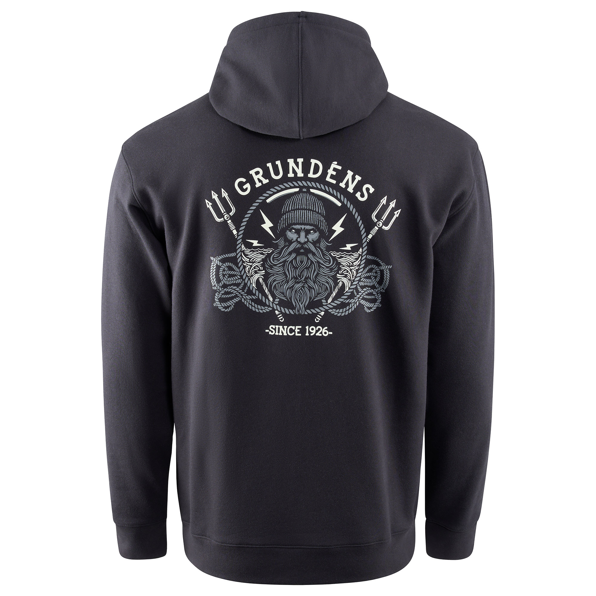 Grundéns Sentinel of the Seas sweat capuche Black