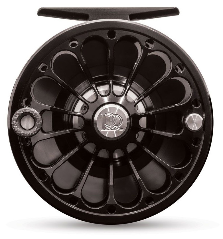 Ross Reels San Miguel moulinets de mouche black