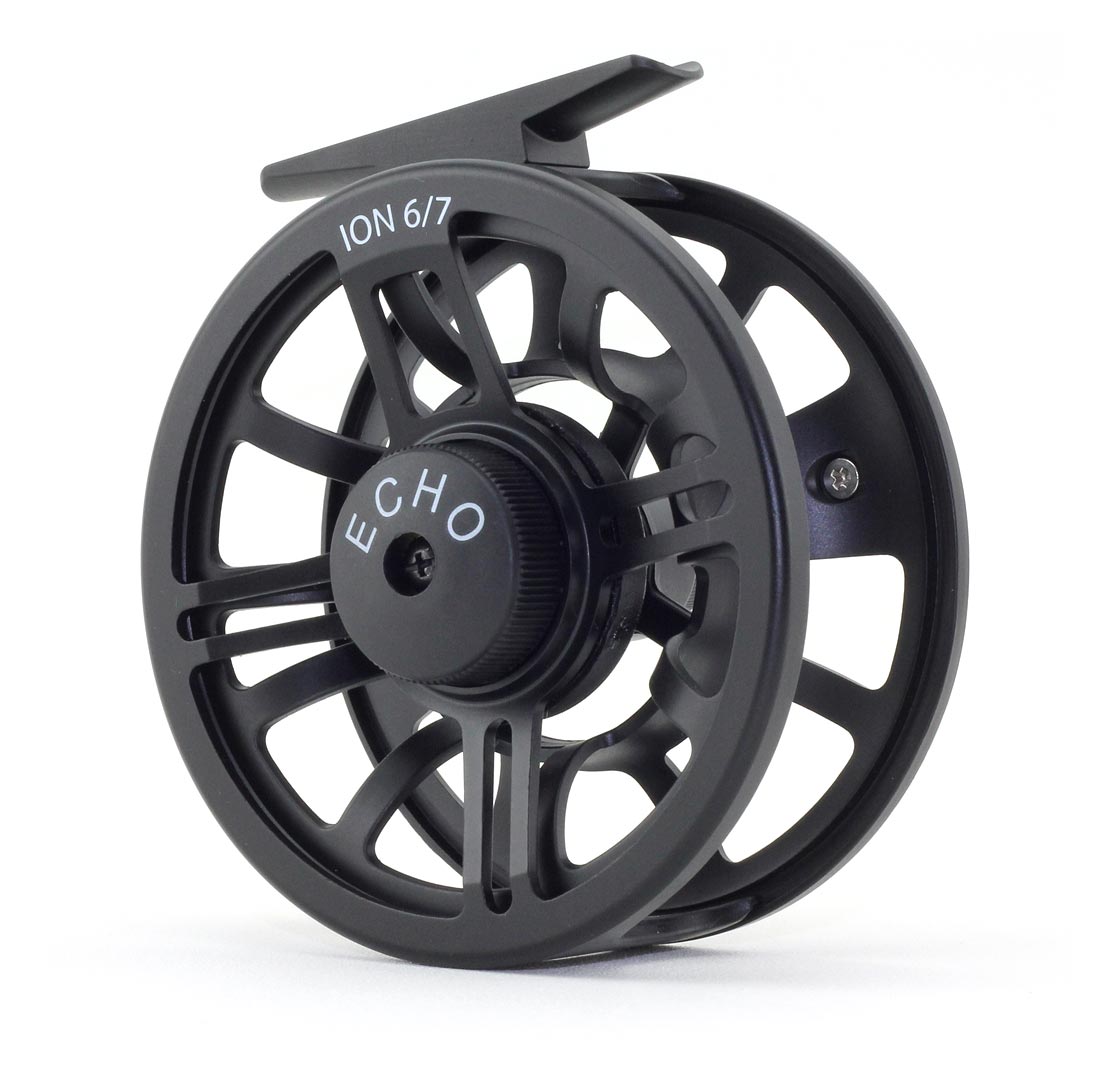 Echo Ion moulinet de mouche