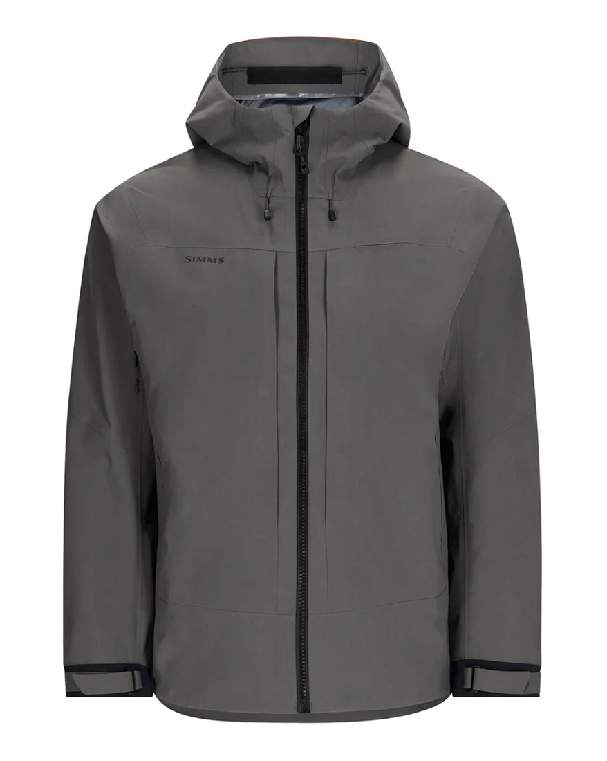 Veste de wading Simms G4 Pro slate