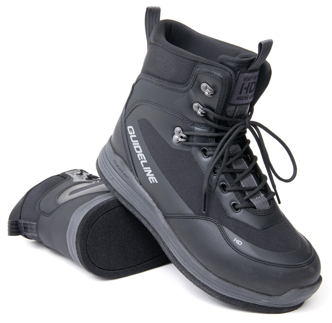 Guideline HD Boot - Wading boot with felt sole