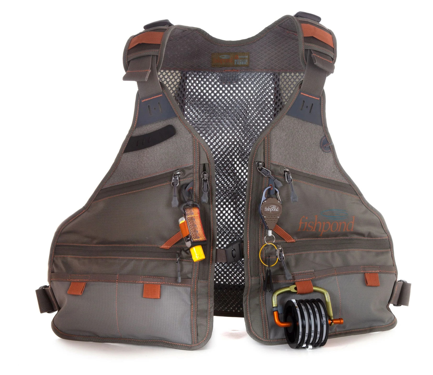 Fishpond Flint Hills Vest gilet gravel