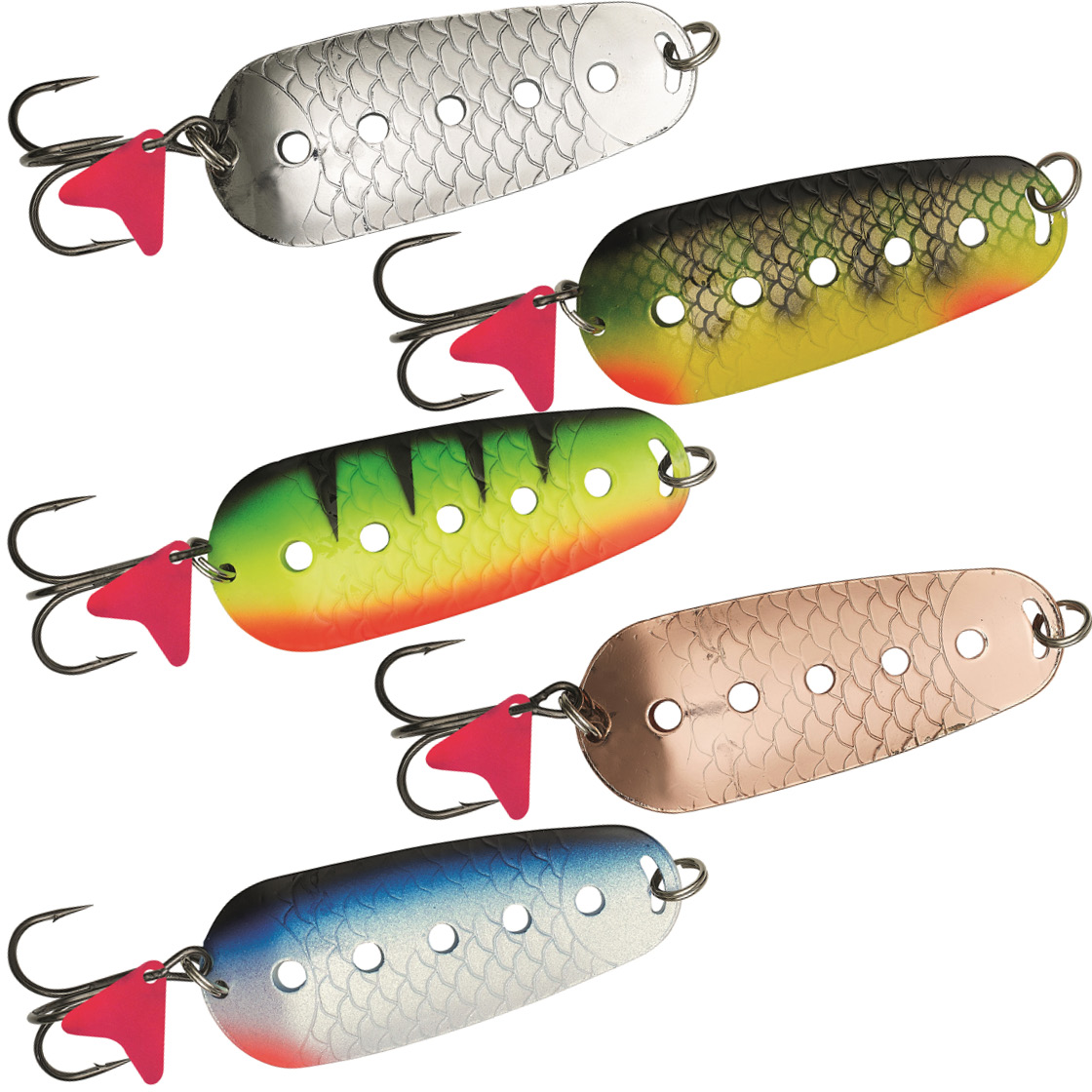 Kinetic Spoony Blinker 25 g