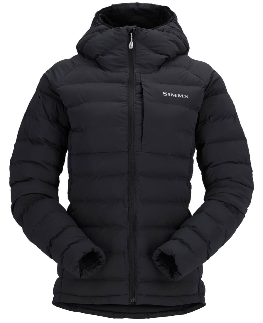 Simms W's ExStream Insulated Hoody sweat à capuche black