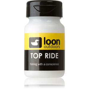 Loon Top Ride préparation pour la natation