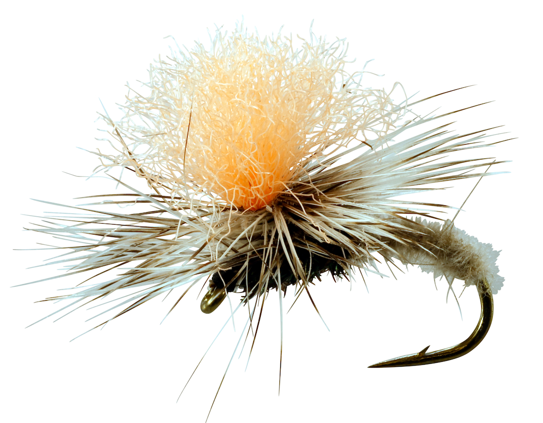 Catchy Flies Mouche sèche - CF41 Klinkhammer Grey