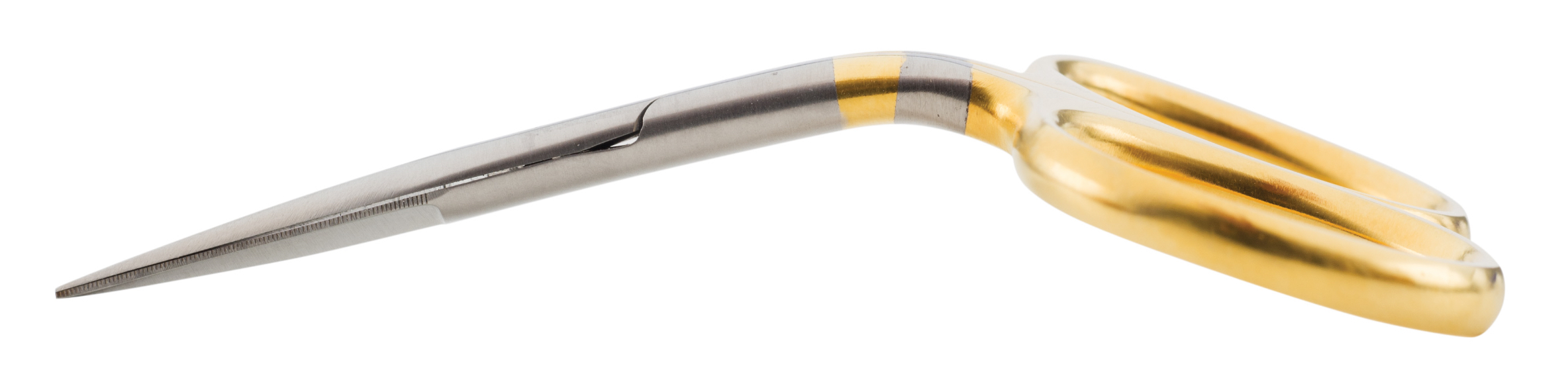 Dr. Slick All Purpose 4" Scissor Bent Shaft Ciseaux