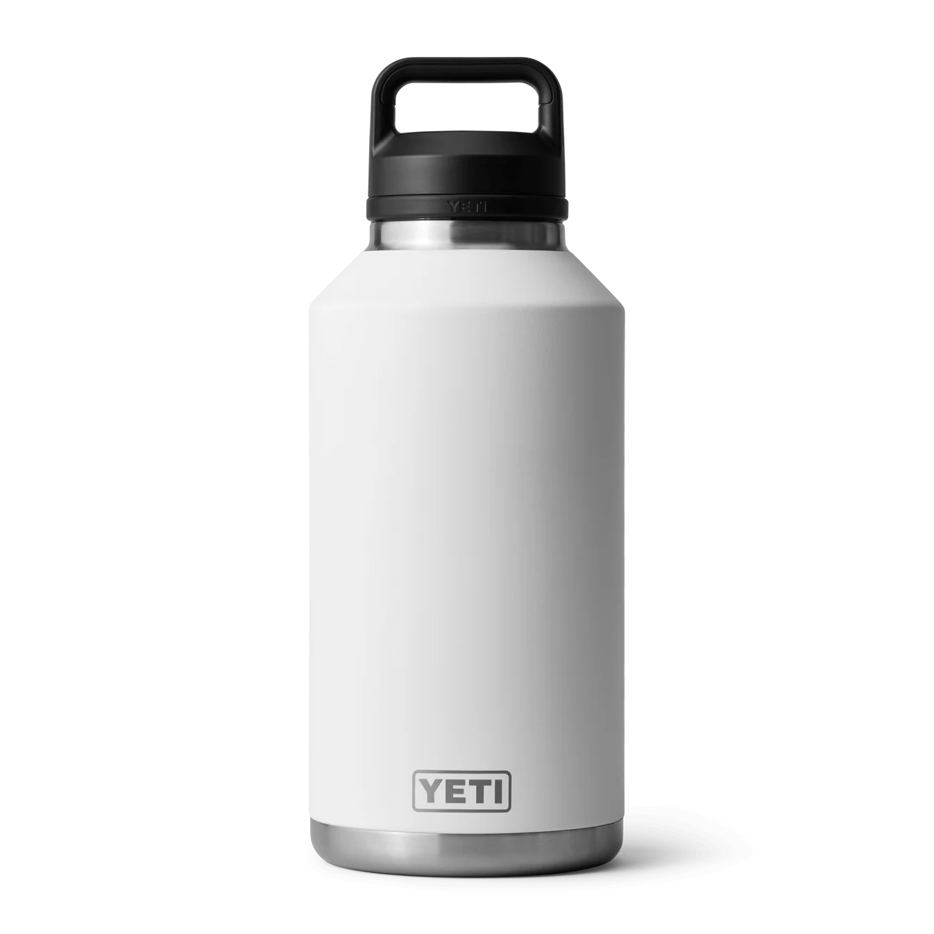 Yeti Rambler 64 oz (1,9 litre) Bottle white