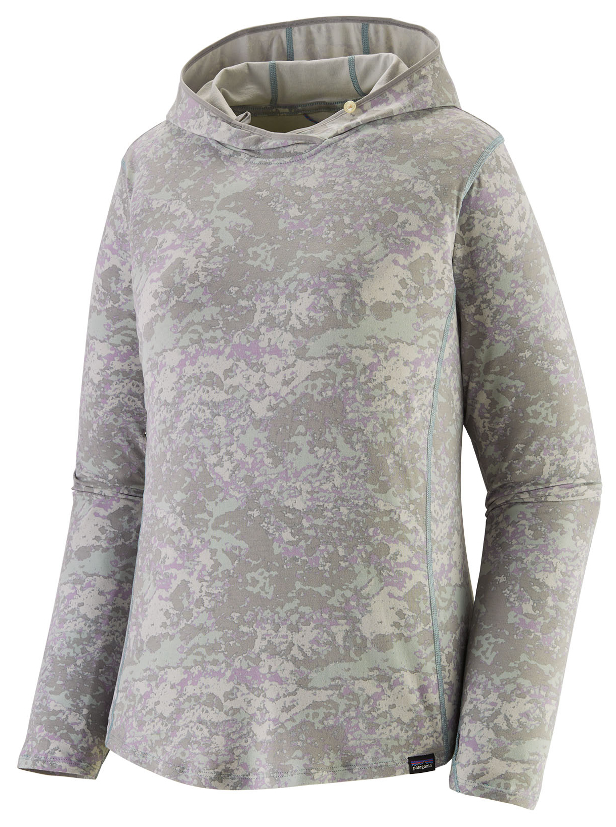 Patagonia W's Tropic Comfort Natural Hoody UPF 40+ Protection solaire RWTL