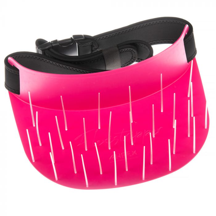 Ahrex Flexi Stripper panier à lignes rose/clair
