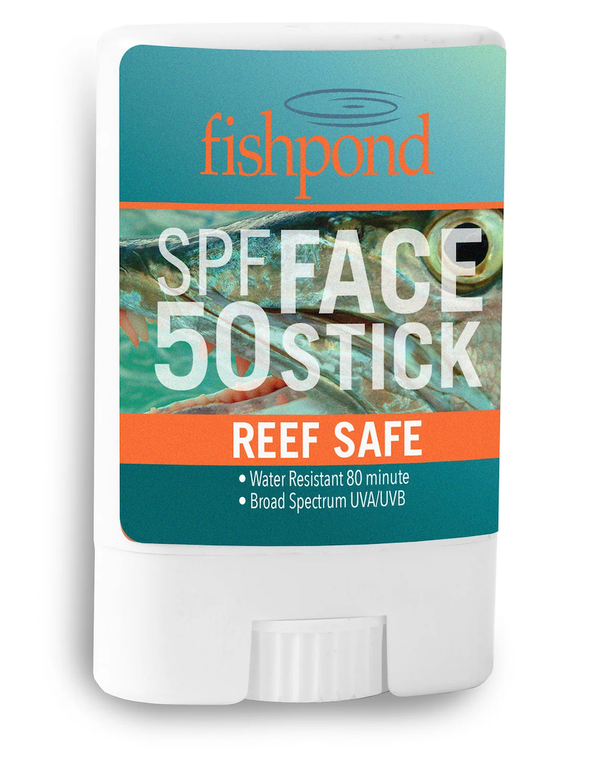 Fishpond Reef Safe Face Stick SPF 50 Crème solaire