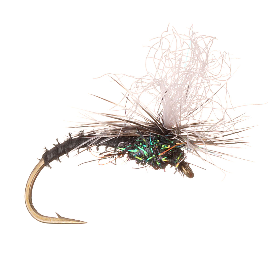 Guideline Mouche sèche - Klink Black Biot
